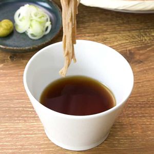 「白だしで作るそばつゆ」のレシピ動画