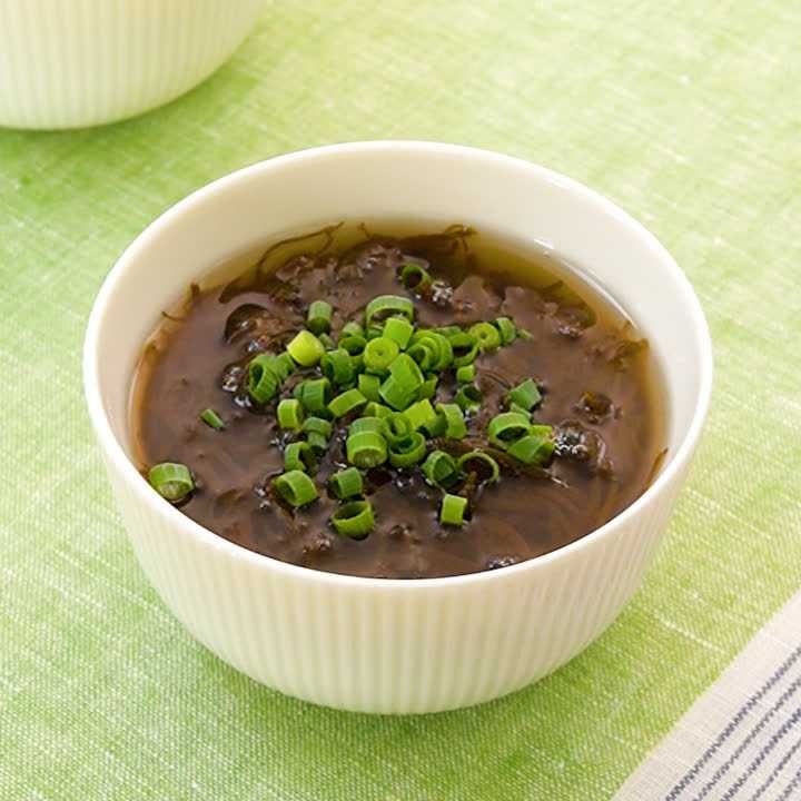 もずくの人気レシピ 作り方 55品 Delish Kitchen