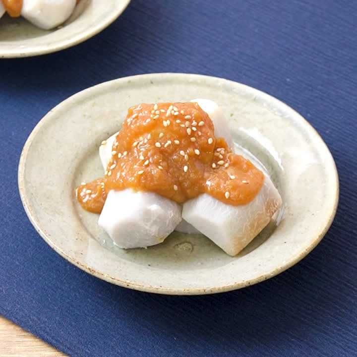 里芋の田楽