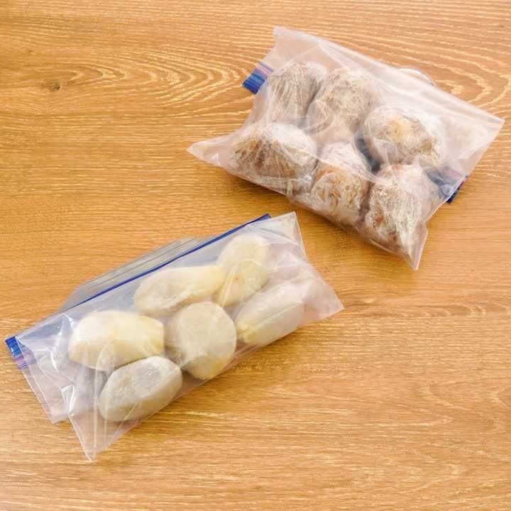 里芋の冷凍保存方法