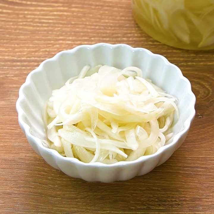 酢玉ねぎ