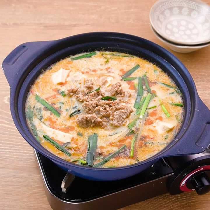 【ひき肉鍋】定番・簡単・がっつりのおすすめレシピ9選