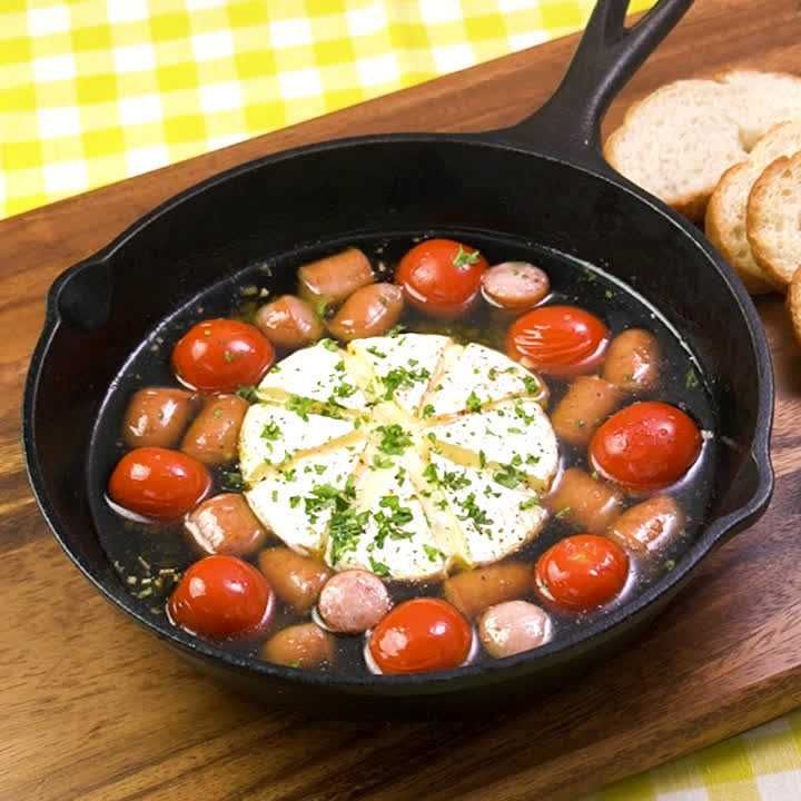 お酒がすすんじゃう♪キャンプおつまみレシピ31選!簡単レシピも