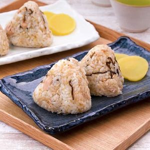 「無限おにぎり」のレシピ動画