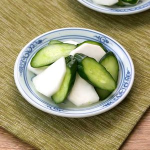 材料2つ 白だしで作るきゅうりの浅漬けのレシピ動画 作り方 Delish Kitchen
