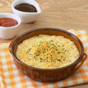 下味冷凍でスコップコロッケ