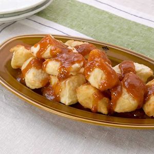 カリカリ感がたまらない 小女子とじゃがいものかき揚げのレシピ動画 作り方 Delish Kitchen