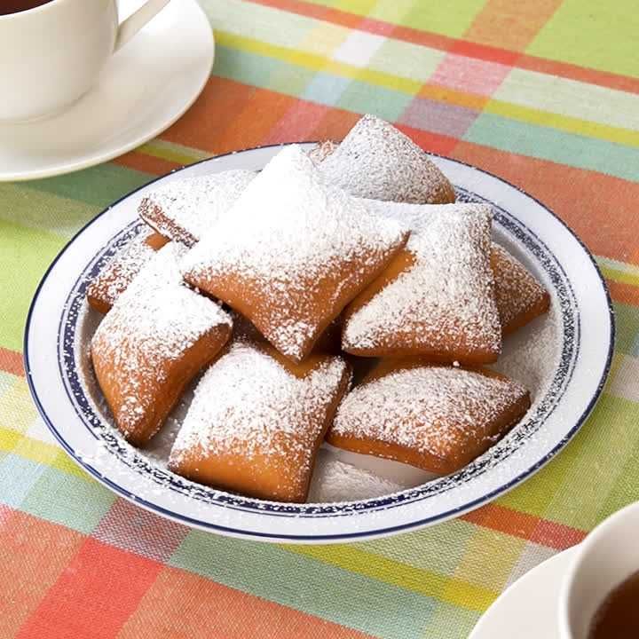 ティータイムにぴったり♪ ベニエのレシピ動画・作り方 | DELISH KITCHEN