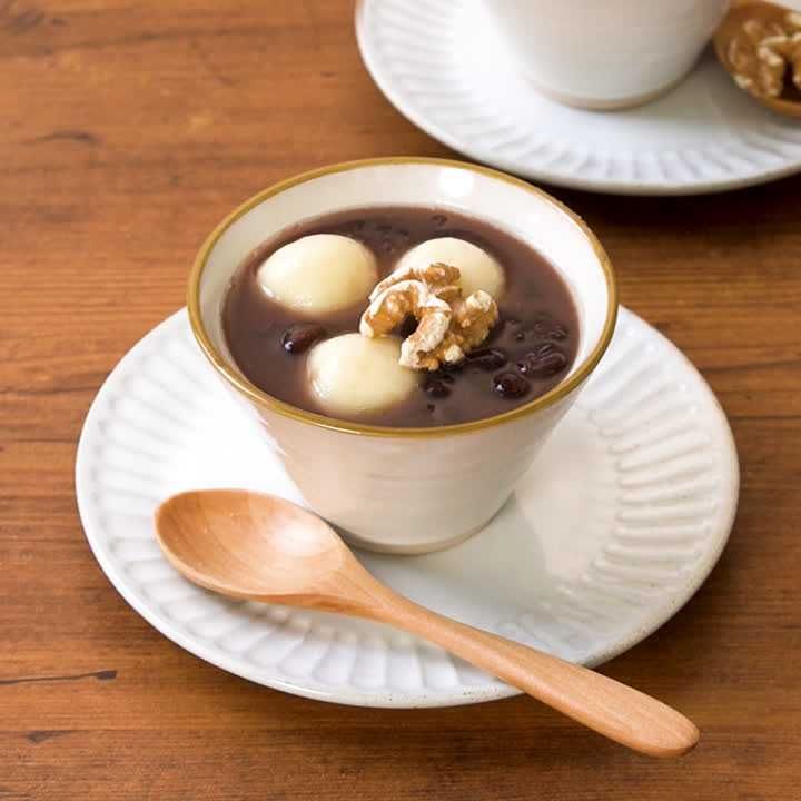 優しい甘さを楽しむ♪お汁粉の人気レシピ8選