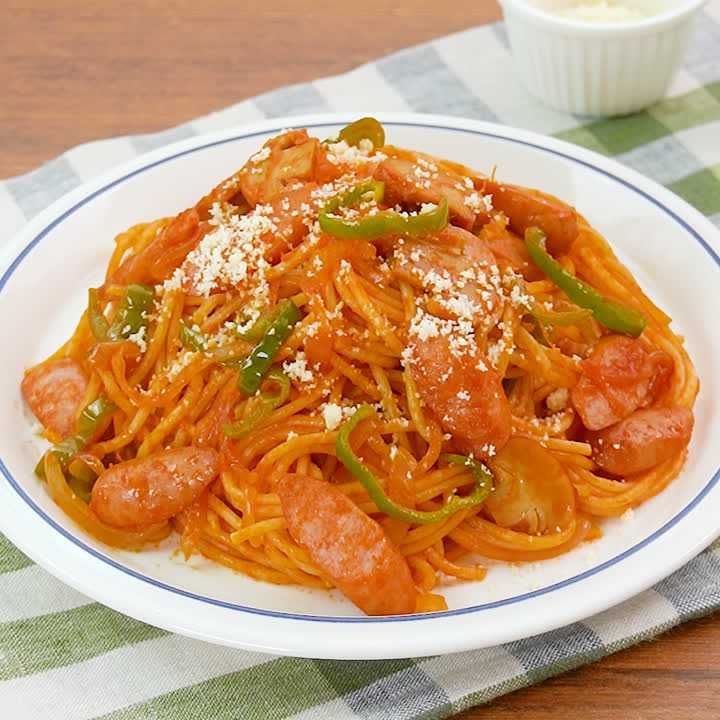 ケチャップは炒めるとさらに旨い！ケチャ炒め人気レシピ31選