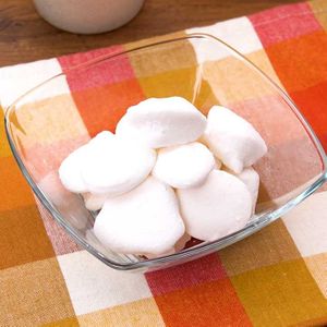 「マシュマロの作り方」のレシピ動画