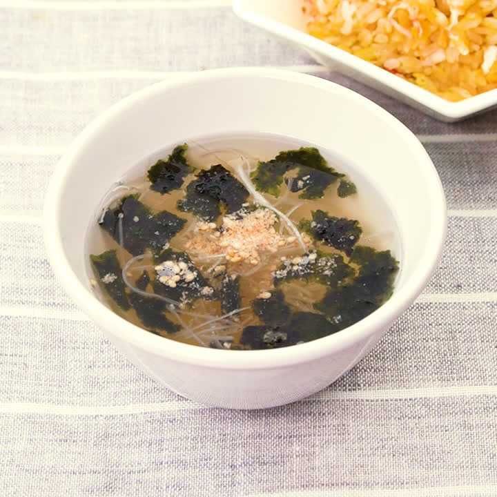 チャーハンのお供に 白髪ねぎの中華スープのレシピ動画 作り方 Delish Kitchen チャーハンのお供に 白髪ねぎの中華スープのレシピ動画 作り方 Delish Kitchen