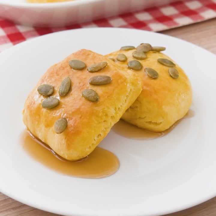 かぼちゃスコーン