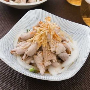 ビールのお供に ガツ刺しのレシピ動画 作り方 Delish Kitchen