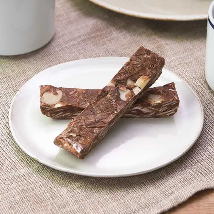 アーモンドヌガーチョコ