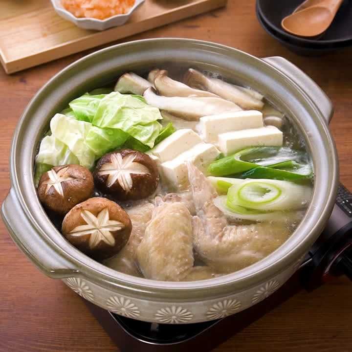 鍋に入れても合う！エリンギを使った人気の鍋料理レシピ9選