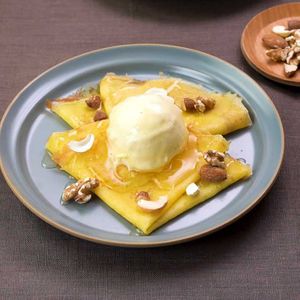 生地がモチモチ ミルクレープのレシピ動画 作り方 Delish Kitchen