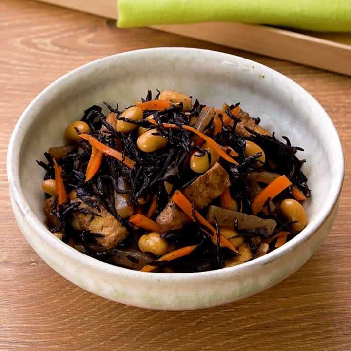 蒸し大豆で絶品料理♪洋風・和風レシピ30選【蒸し大豆の作り方】