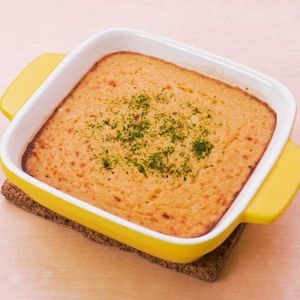 「長芋のふわふわ焼き」のレシピ動画