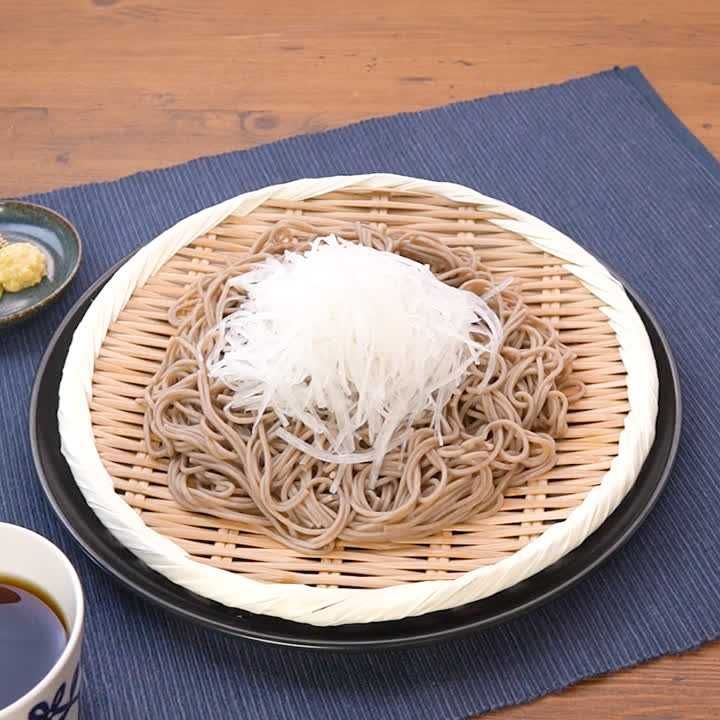 大根そば