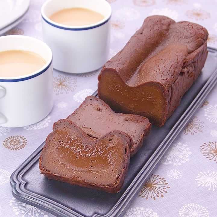 ブラックチョコレート(ビターチョコレート)のスイーツレシピ35選