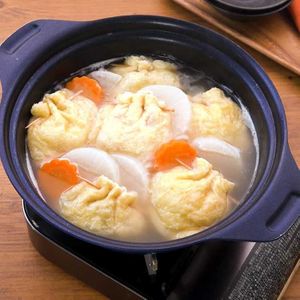 体があたたまる 鶏団子鍋 鶏つくね鍋 のレシピ動画 作り方 Delish Kitchen