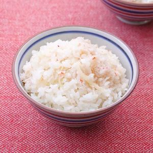 「かに缶で作る！かにご飯」のレシピ動画