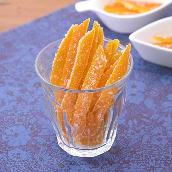 オレンジピール