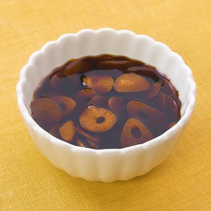にんにく醤油