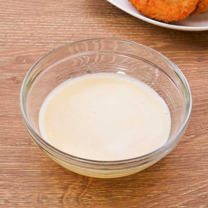 バッター液の作り方