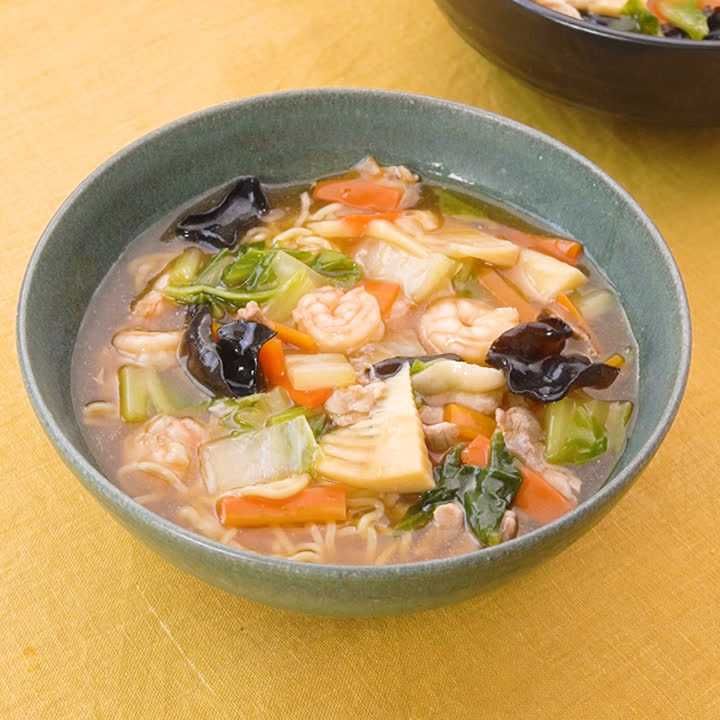 広東麺