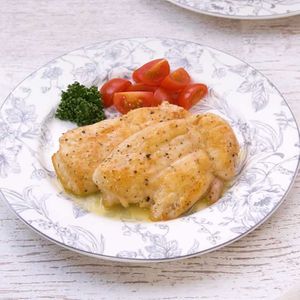 むね肉のスカロッピーネ