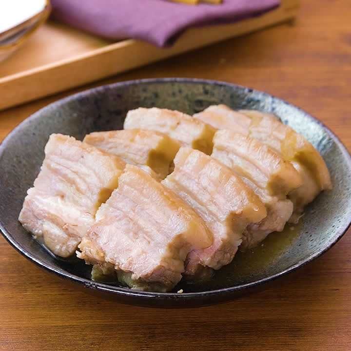 やみつきレンジチャーシュー