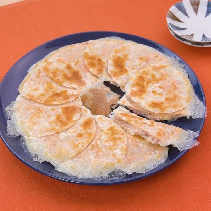 包まない明太チーズ餃子