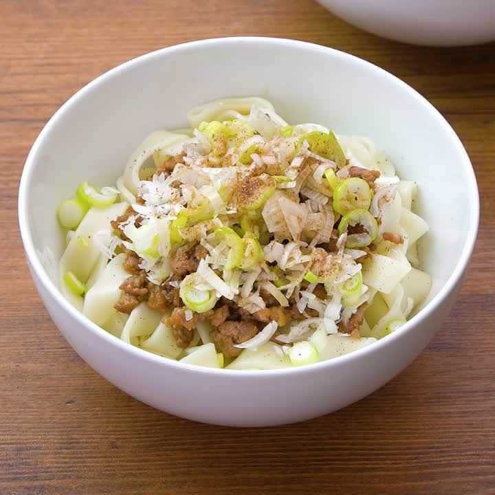 ビャンビャン麺