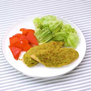 「ささみのアボカドディップ焼き」のレシピ動画