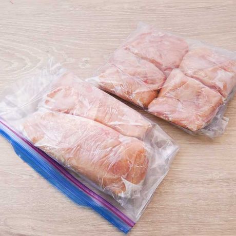 料理の基本 鶏肉の冷凍保存方法 むね肉 のレシピ動画 作り方 Delish Kitchen