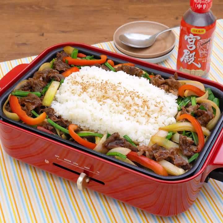 プルコギごはん