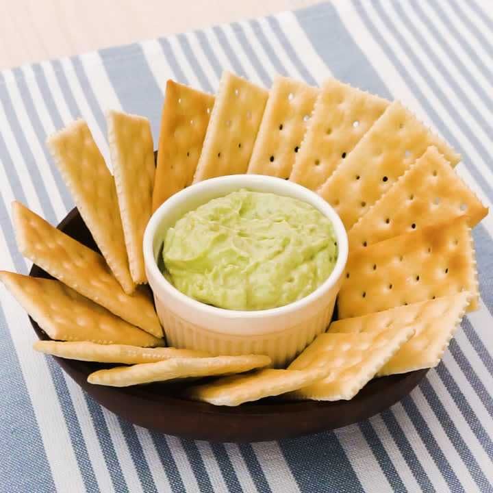 濃厚な味わい アボカドディップのレシピ動画 作り方 Delish Kitchen