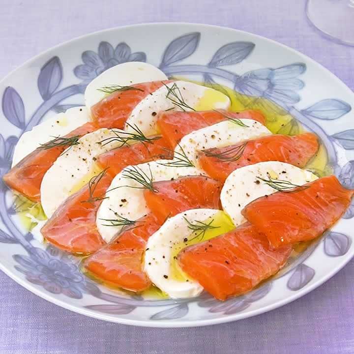 【サーモンのカルパッチョ】作りたい味が見つかる♪人気レシピ18選