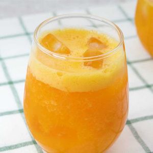 フレッシュみかんジュース