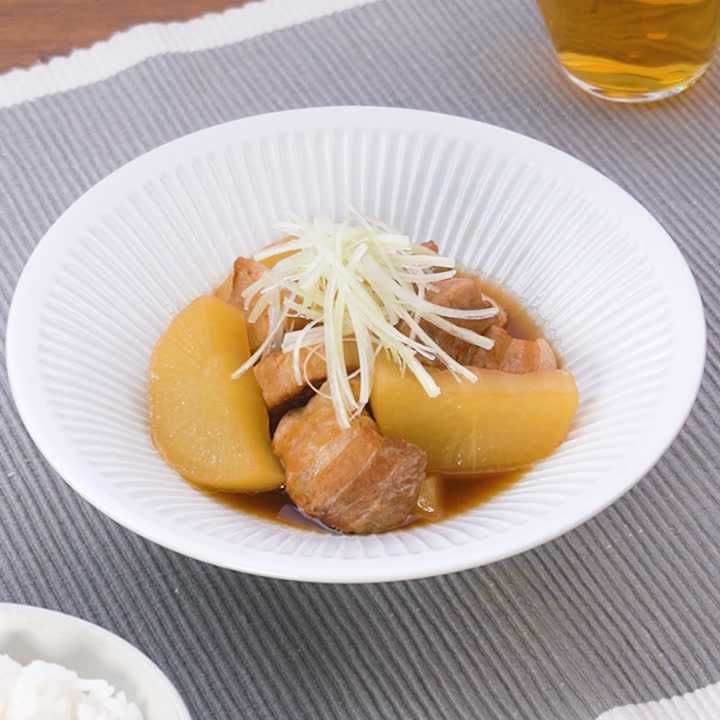 豚肉と大根のオイスター角煮