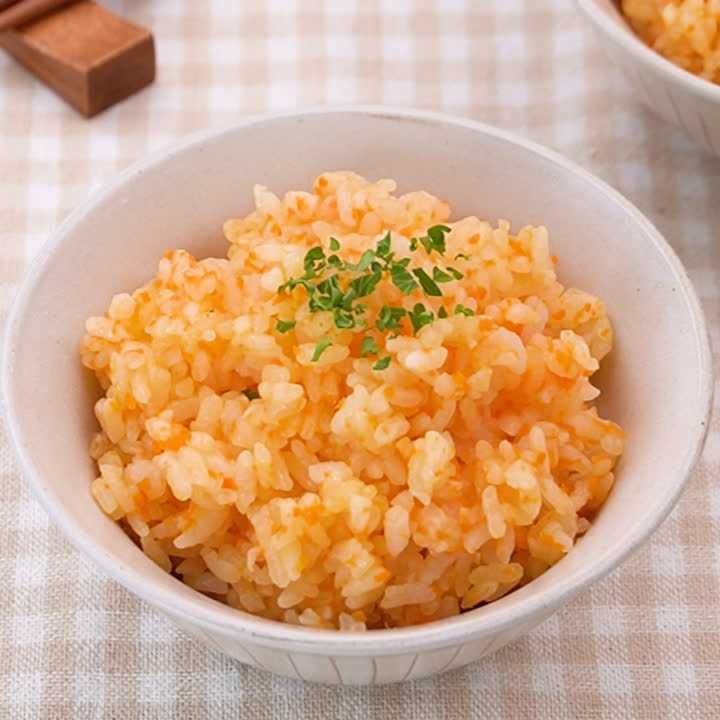 にんじんごはん