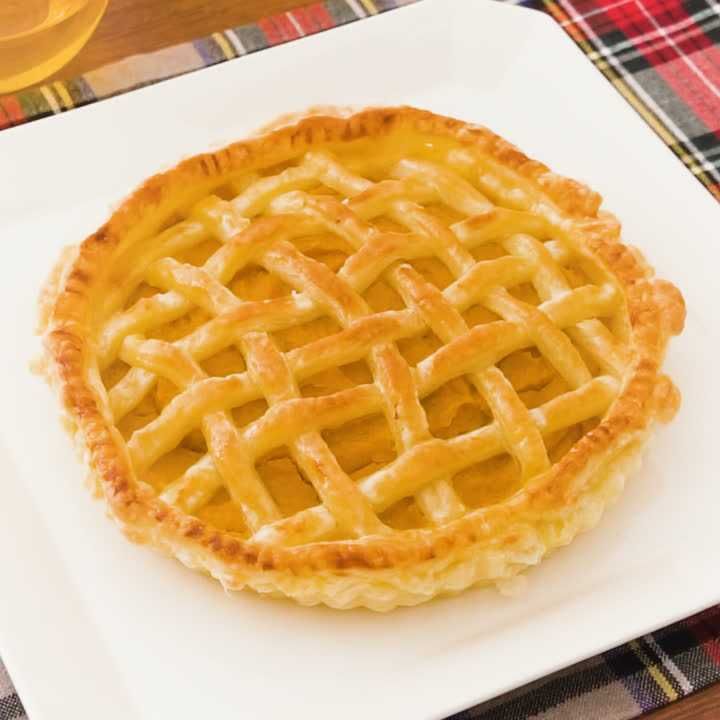 パンプキンパイ