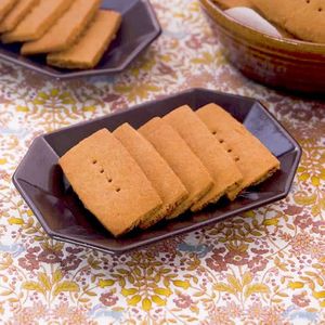 「スクエアシナモンクッキー」のレシピ動画
