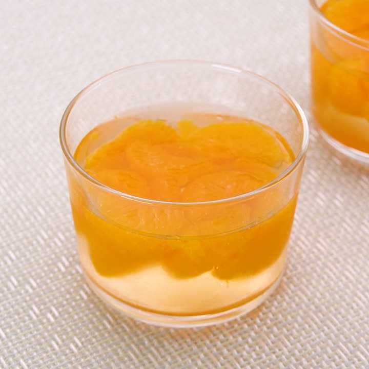 みかん缶サイダーゼリー