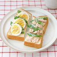 オープンサンドの簡単レシピ！定番からおしゃれなアレンジまでご紹介