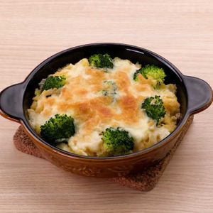 「たらもチーズのグラタン」のレシピ動画