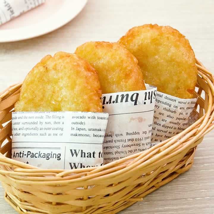 スロークッカーで作るチーズたっぷりのハッシュブラウンポテトのレシピ