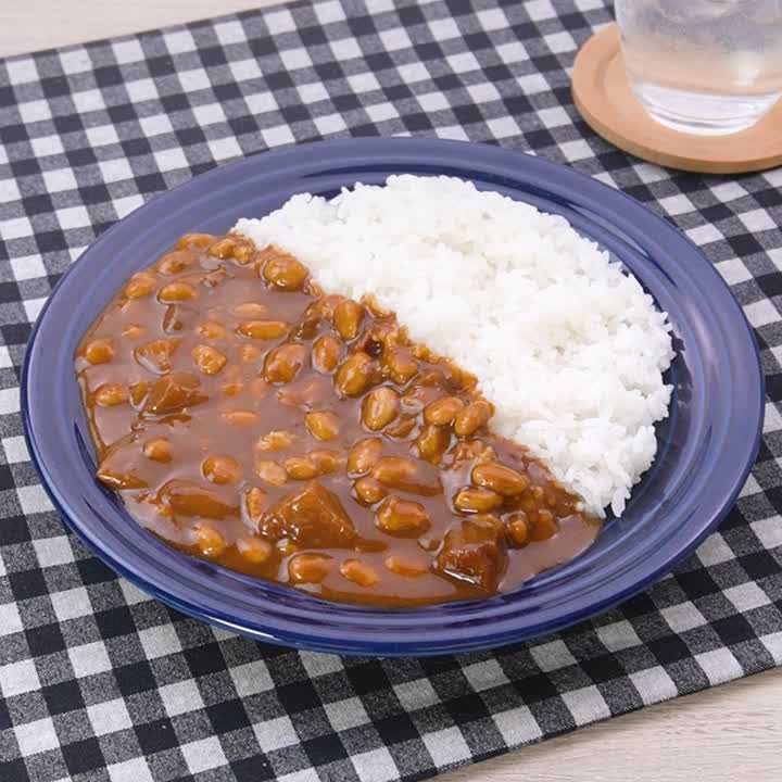 クセになるおいしさ♪納豆カレーの人気レシピ3選